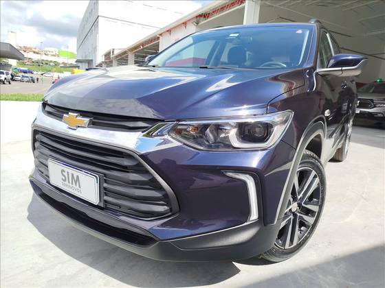 CHEVROLET TRACKER 1.0 TURBO FLEX LT AUTOMÁTICO